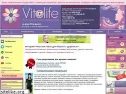 Sites similar to vitolife.ru