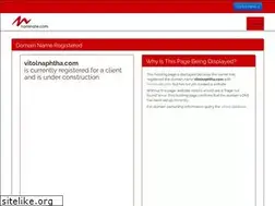 Sites similar to vitolnaphtha.com