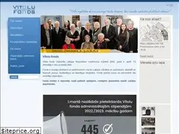 Sites similar to vitolufonds.lv