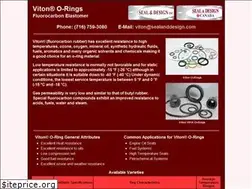 Sites similar to viton-orings.com