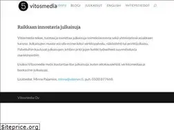 Sites similar to vitonen.fi