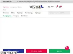 Sites similar to vitones.com