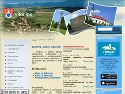 Sites similar to vitonice.cz