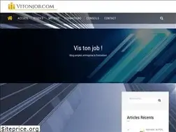 Sites similar to vitonjob.com