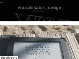 Sites similar to vitordematos.net