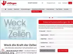 Sites similar to vitorgan.de