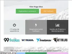 Sites similar to vitorhug.com