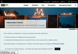 Sites similar to vitoria-gasteiz.org