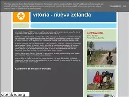 Sites similar to vitoria-nuevazelanda4l.blogspot.com