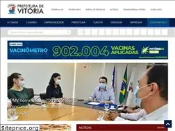 Sites similar to vitoria.es.gov.br