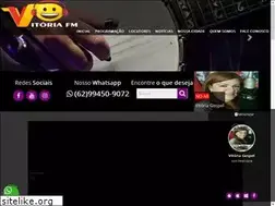 Sites similar to vitoria87fm.com.br