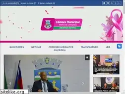 Sites similar to vitoriadaconquista.ba.leg.br