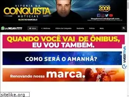 Sites similar to vitoriadaconquistanoticias.com.br