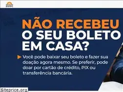 Sites similar to vitoriaemcristo.org