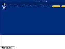 Sites similar to vitoriafc.com.br