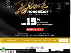 Sites similar to vitoriahoteis.com.br