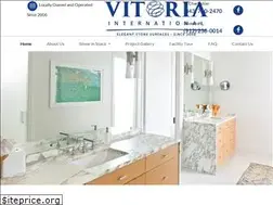Sites similar to vitoriainternational.com