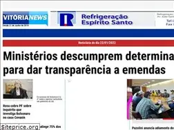 Sites similar to vitorianews.com.br