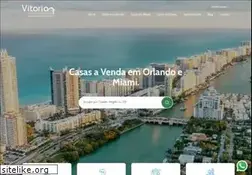 Sites similar to vitoriarealty.com