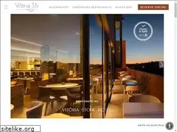 Sites similar to vitoriastonehotel.com