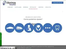 Sites similar to vitorinos.pt