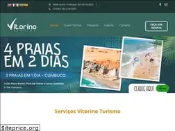 Sites similar to vitorinotur.com.br