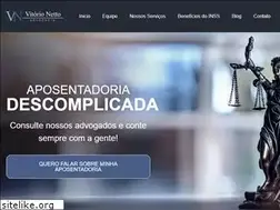 Sites similar to vitorionetto.com.br