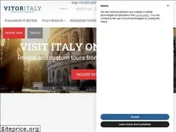 Sites similar to vitoritalytours.com