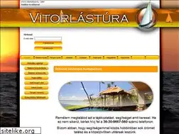 Sites similar to vitorlastura.hu