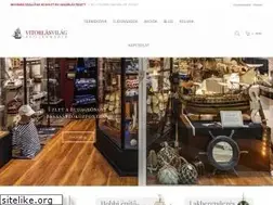Sites similar to vitorlasvilag.hu