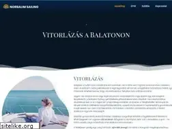 Sites similar to vitorlaznimegyek.hu
