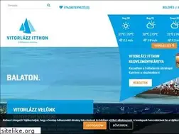 Sites similar to vitorlazzitthon.hu