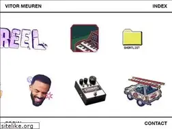 Sites similar to vitormeuren.com