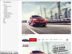 Sites similar to vitorshalomphotography.com
