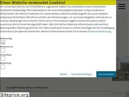Sites similar to vitos-hochtaunus.de