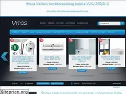 Sites similar to vitos.hr