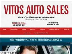 Sites similar to vitosautosalesak.com