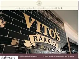 Sites similar to vitosbakery.net
