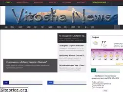 Sites similar to vitoshanews.com