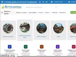 Sites similar to vitoslavica.ru