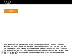 Sites similar to vitosoriginalitalian.com