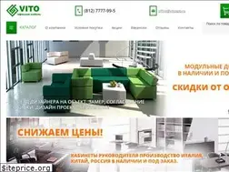 Sites similar to vitospb.ru