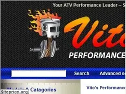 Sites similar to vitosperformance.com