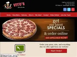 Sites similar to vitospizza.net
