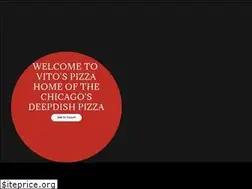 Sites similar to vitospizzaglendale.com