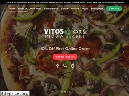 Sites similar to vitospizzagrill.com