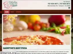 Sites similar to vitospizzaitalian.com