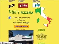 Sites similar to vitospizzeriawolcott.com