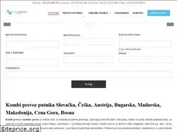 Sites similar to vitosprint-prevoz.com
