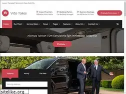 Sites similar to vitotaksi.com